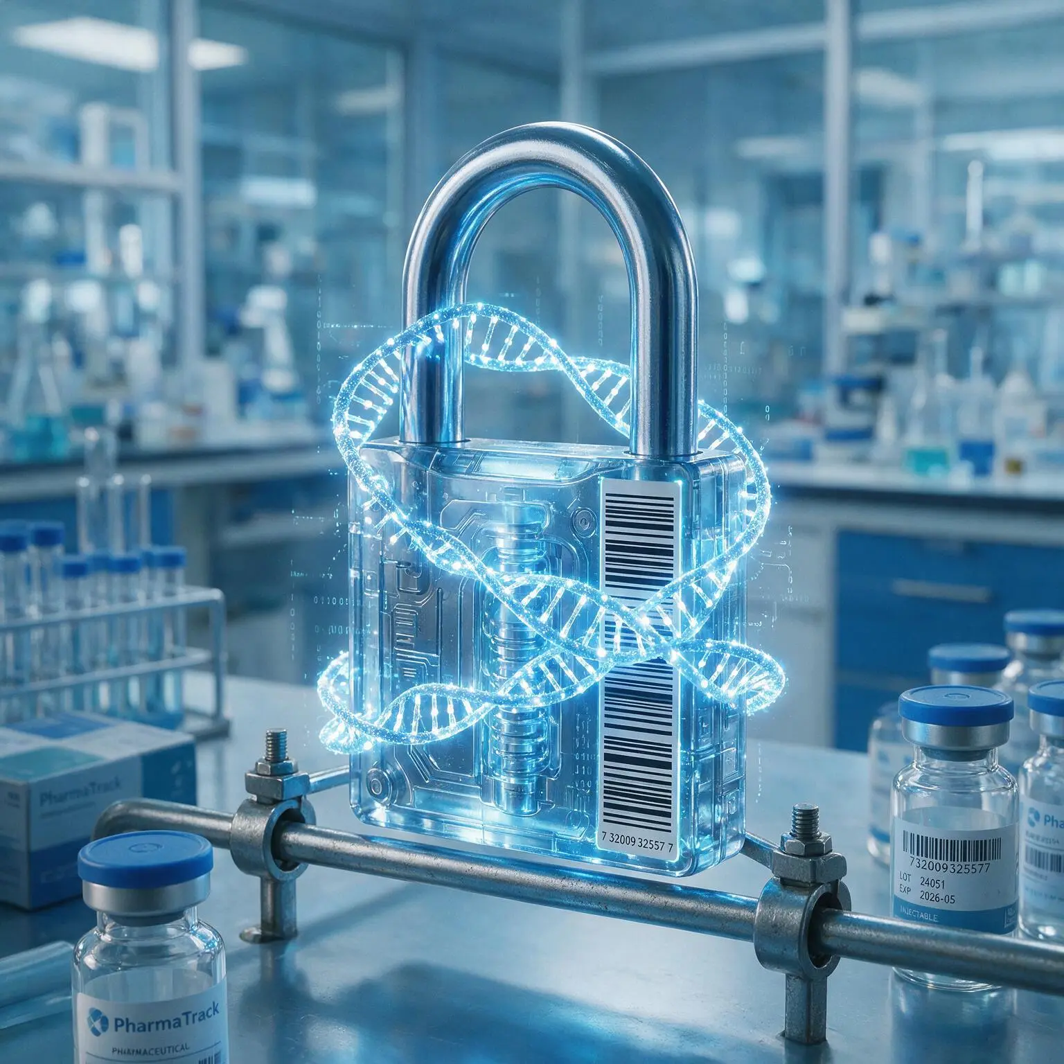 Pharmaceutical Serialization