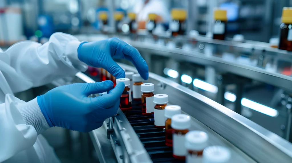 Pharmaceutical Serialisation Solution