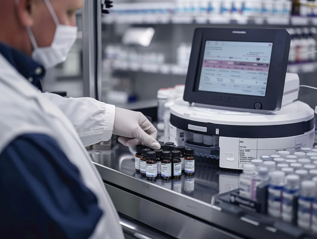 Product Authentication Solution