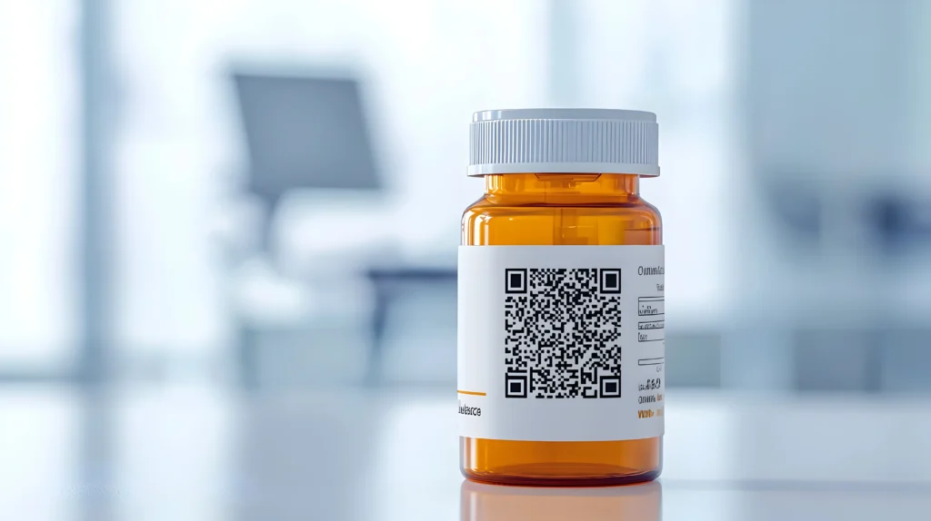 QR Codes pharmasecure